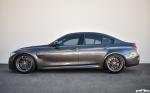 BMW M3 Sedan Mineral Gray by EAS 2017 года